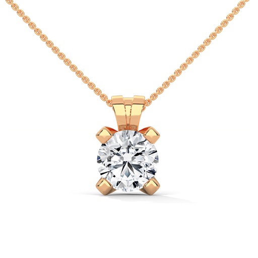 Immense Hexaxia Diamond Pendant 