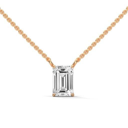 Refined Emeralix Diamond Neckpiece