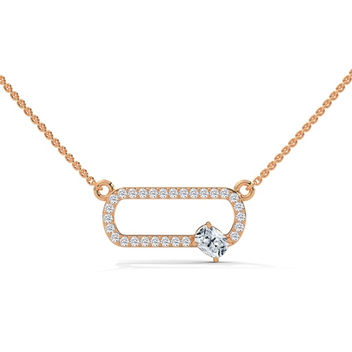 Belle Epoque Diamond Necklace