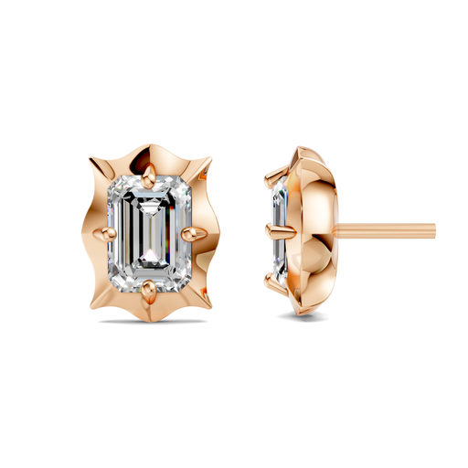 Apex Diamond Studs