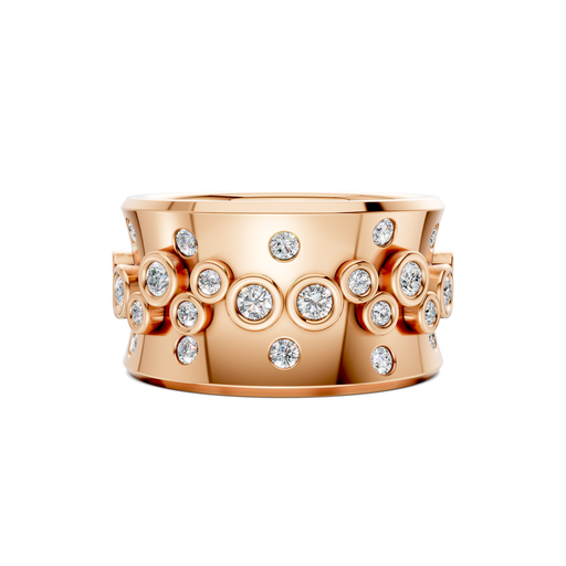 Celestial Orbit Ring