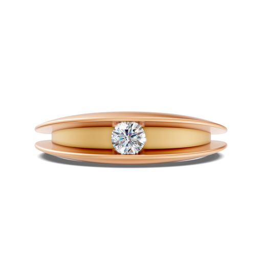 Aura Solitaire Band
