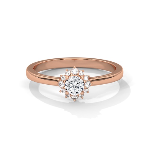 Rosalee Diamond Ring