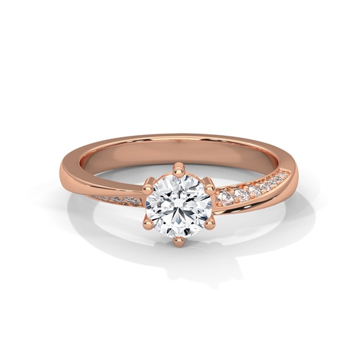 Chiara Luminossa Diamond Ring